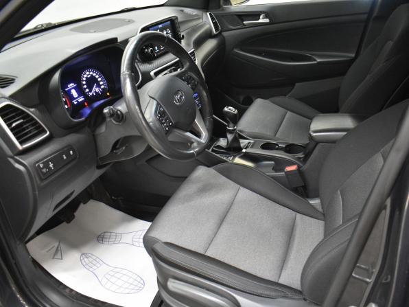 Hyundai Tucson III Рестайлинг с пробегом 2020 года, цена 2 239 000 рублей, 107300 км, внедорожник, Автокод Объявления