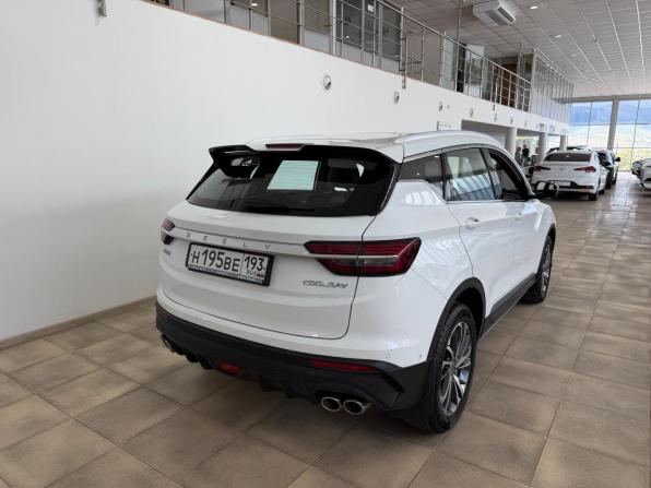 Geely Coolray I с пробегом 2021 года, цена 1 650 000 рублей, 88604 км, внедорожник, Автокод Объявления