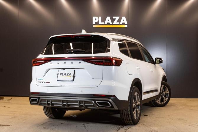 Chery Tiggo 8 Pro e+ с пробегом 2023 года, цена 2 609 000 рублей, 103208 км, внедорожник, Автокод Объявления