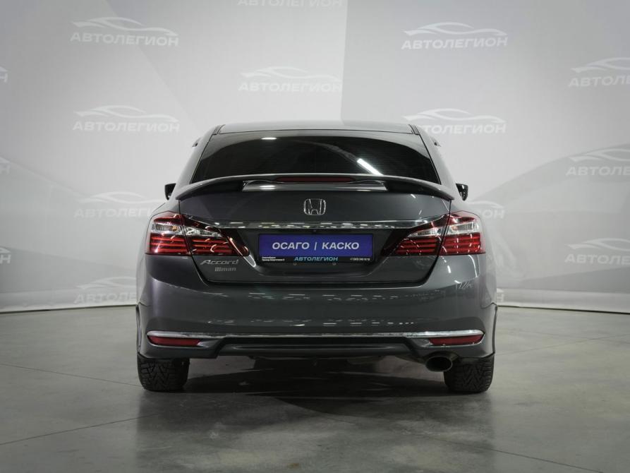 Honda Accord IX Рестайлинг Новосибирск  - изображение 6