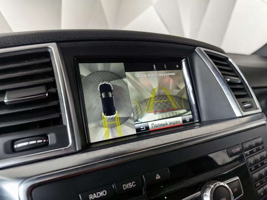 Mercedes-Benz M-Класс III (W166) Москва  - изображение 22