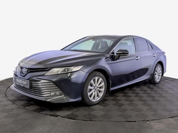 Toyota Camry VIII (XV70) с пробегом 2019 года, цена 2 255 000 рублей, 194723 км, седан, Автокод Объявления