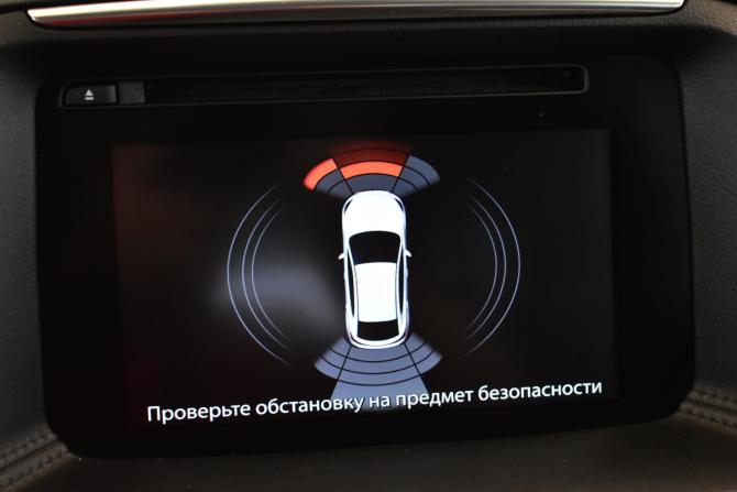 Mazda CX-5 I Рестайлинг с пробегом 2017 года, цена 2 300 000 рублей, 93333 км, внедорожник, Автокод Объявления
