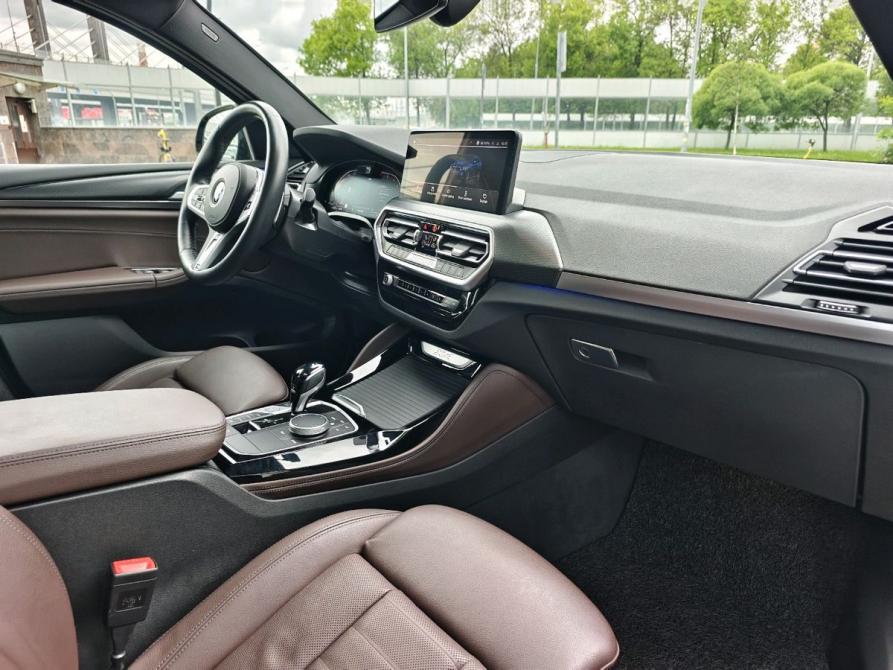 BMW X4 II (G02) Рестайлинг Санкт-Петербург  - изображение 12