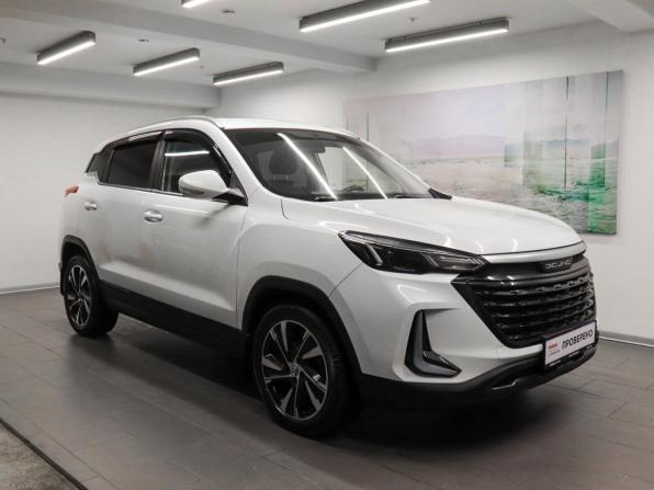 BAIC X35 с пробегом 2023 года, цена 1 250 000 рублей, 106500 км, внедорожник, Автокод Объявления