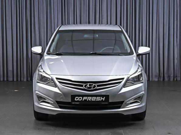 Hyundai Solaris I Рестайлинг с пробегом 2015 года, цена 995 000 рублей, 144699 км, седан, Автокод Объявления