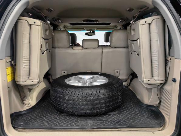 Lexus GX I с пробегом 2004 года, цена 2 200 000 рублей, 266700 км, внедорожник, Автокод Объявления