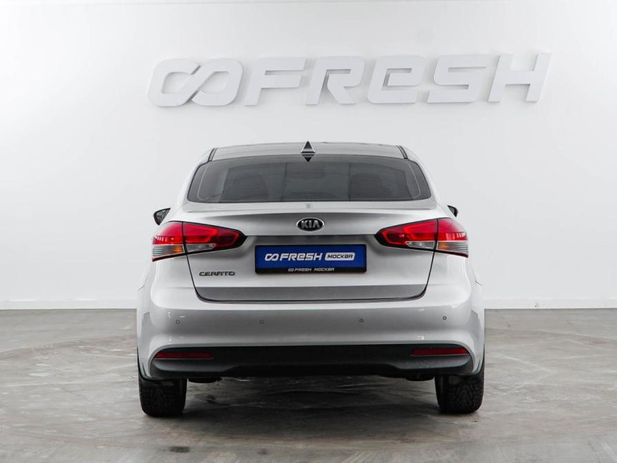 Kia Cerato III Рестайлинг (Classic) Москва  - изображение 4