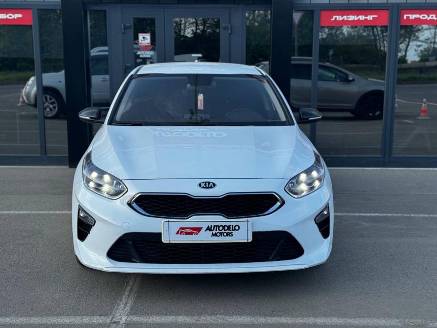 Kia Ceed III Краснодар  - изображение 2