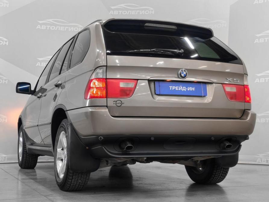 BMW X5 I (E53) Рестайлинг Новосибирск  - изображение 25