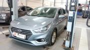 Hyundai Solaris II Санкт-Петербург  - изображение 7
