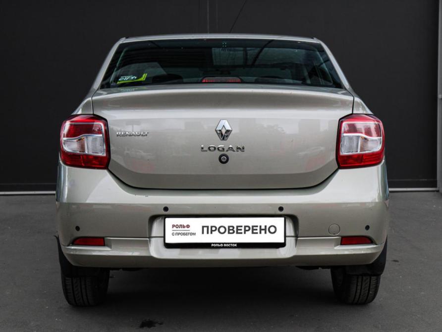 Renault Logan II Москва  - изображение 5