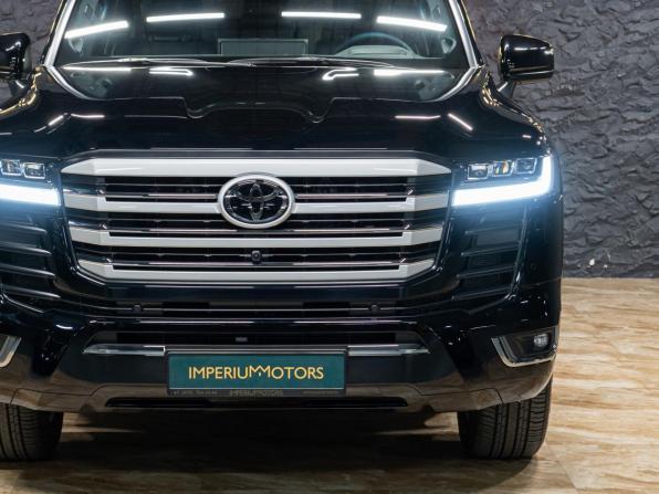 Новый Toyota Land Cruiser 300 Series 2026 года, цена 15 800 000 рублей, внедорожник, Автокод Объявления
