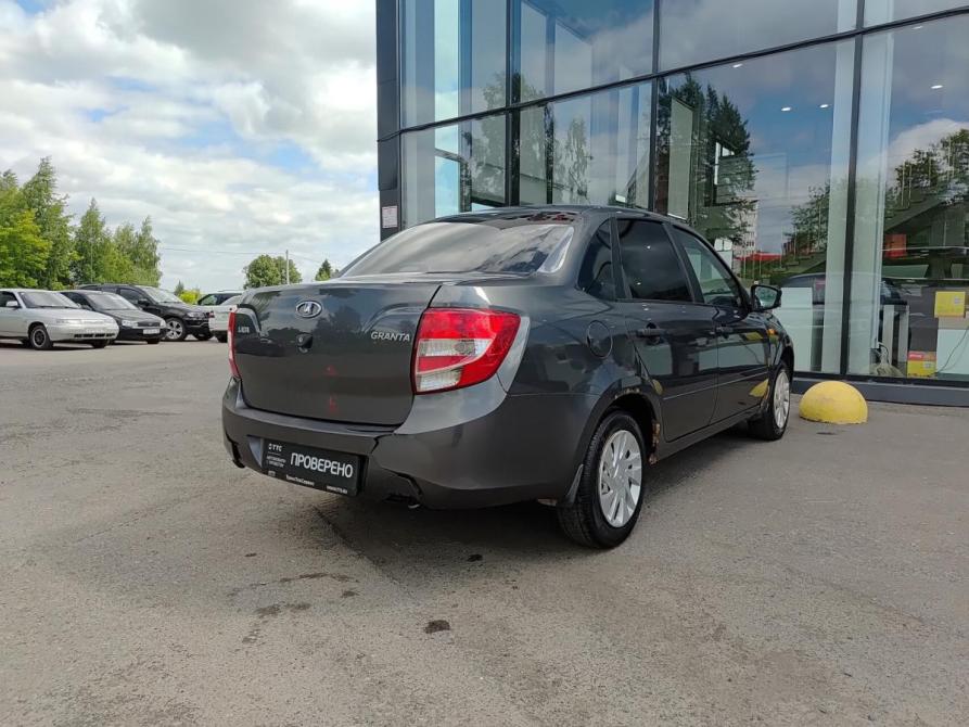 Lada (ВАЗ) Granta I Ижевск  - изображение 6