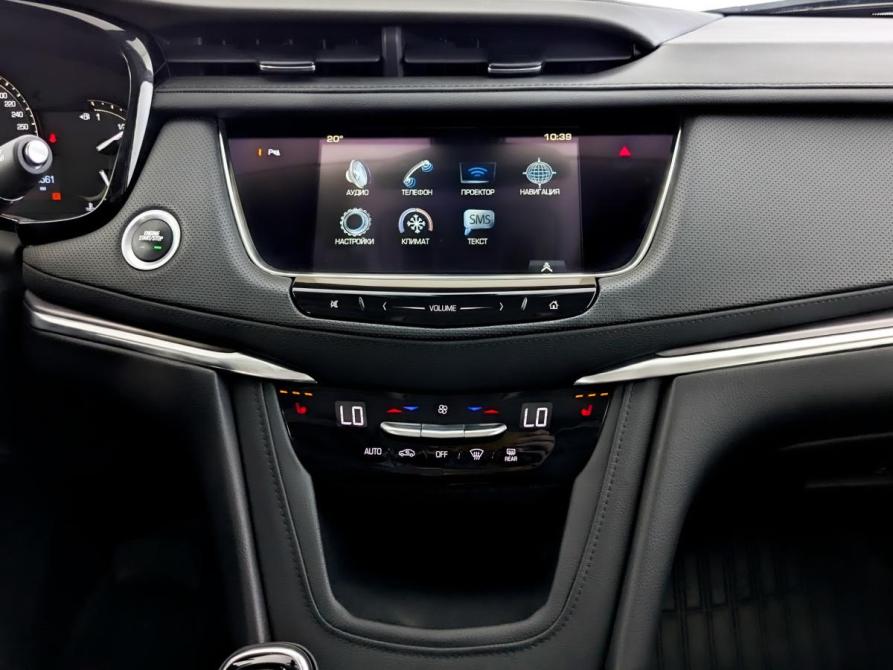 Cadillac XT5 I Москва  - изображение 16