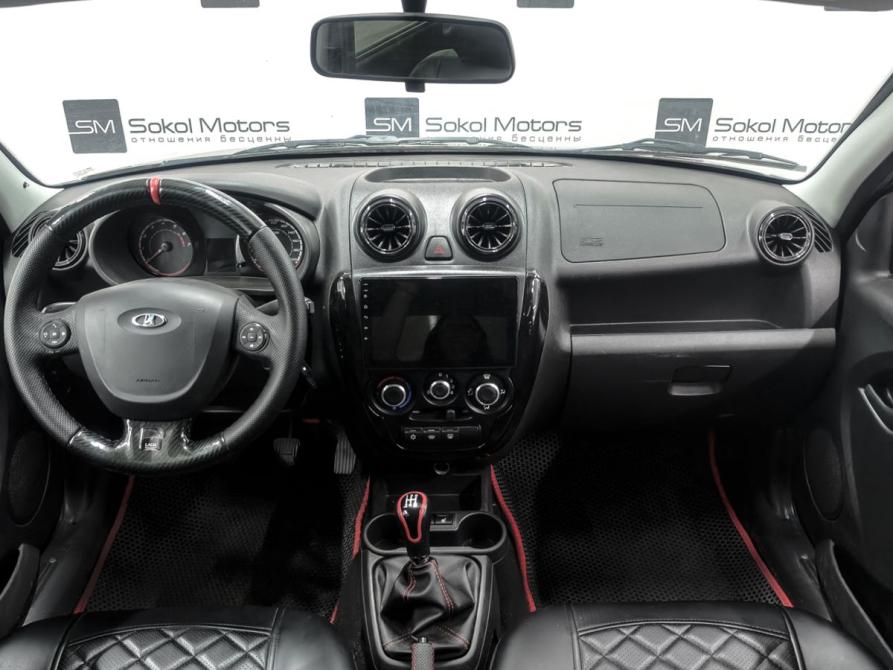 Lada (ВАЗ) Granta I Ростов-на-Дону  - изображение 7