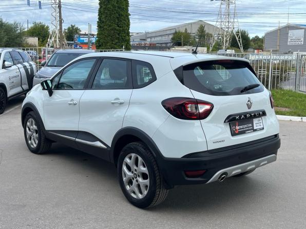Renault Kaptur I с пробегом 2017 года, цена 1 180 000 рублей, 188775 км, внедорожник, Автокод Объявления