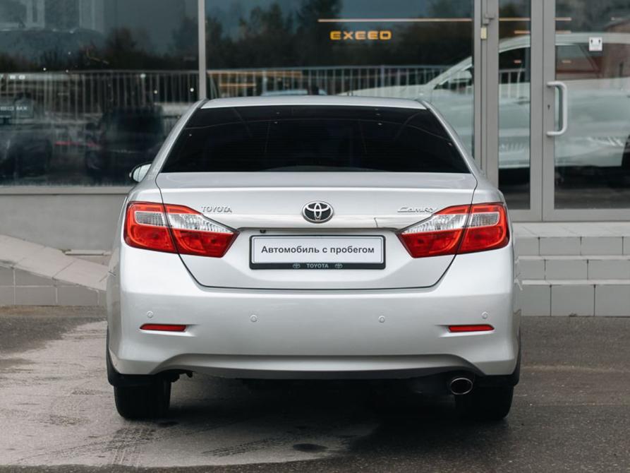 Toyota Camry VII (XV50) Новосибирск  - изображение 6