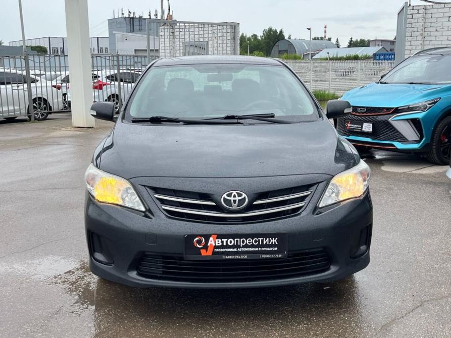 Toyota Corolla X (E140 E150) Рестайлинг Калуга  - изображение 2