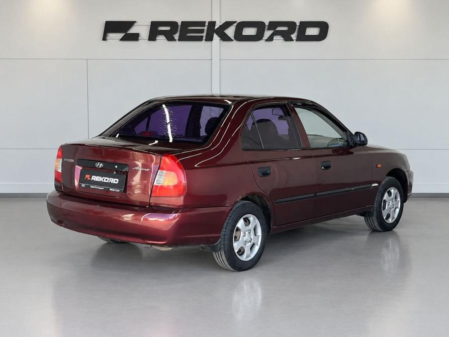 Hyundai Accent II Уфа  - изображение 4