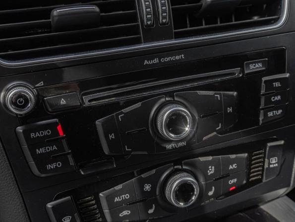 Audi Q5 I (8R) Рестайлинг с пробегом 2016 года, цена 2 220 000 рублей, 240948 км, внедорожник, Автокод Объявления