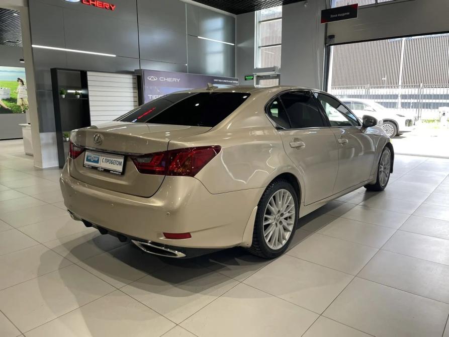 Lexus GS IV Москва  - изображение 4