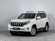 Toyota Land Cruiser Prado 150 Series Рестайлинг 1 Калининград  - изображение 21