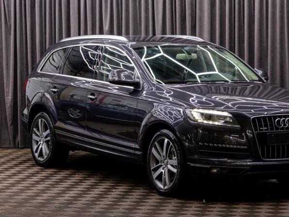 Audi Q7 I (4L) Рестайлинг с пробегом 2014 года, цена 2 295 000 рублей, 184250 км, внедорожник, Автокод Объявления