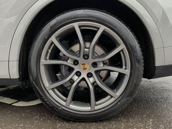 Porsche Cayenne III с пробегом 2020 года, цена 6 799 000 рублей, 118073 км, внедорожник, Автокод Объявления