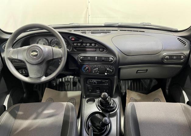 Chevrolet Niva I Рестайлинг с пробегом 2018 года, цена 625 000 рублей, 262171 км, внедорожник, Автокод Объявления