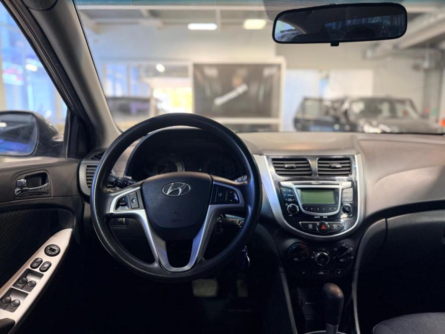 Hyundai Solaris I Челябинск  - изображение 10