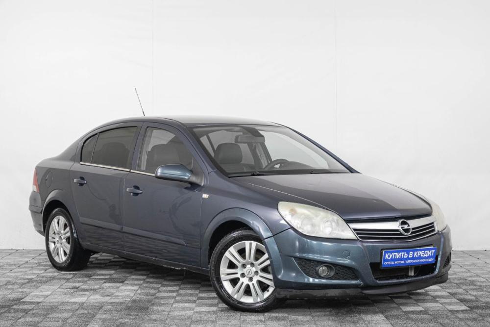 Opel Astra H Рестайлинг Кемерово  - изображение 1