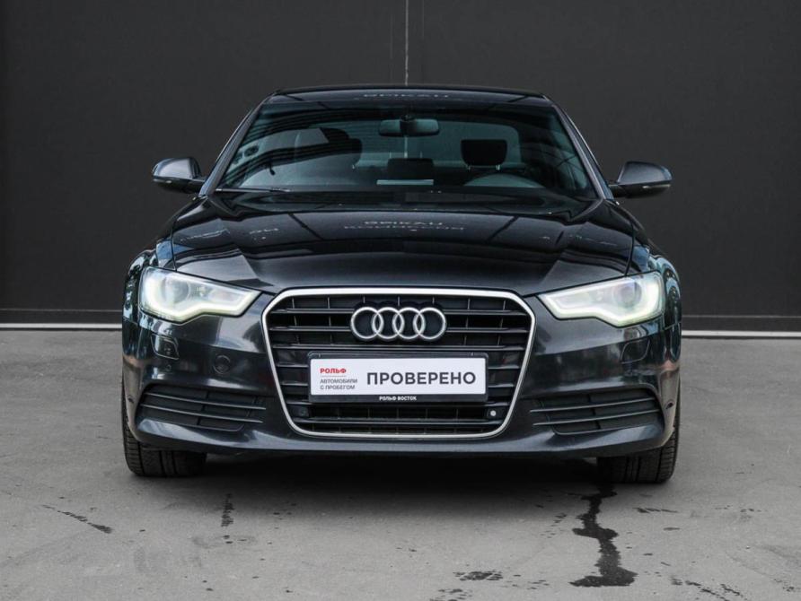 Audi A6 IV (C7) Москва  - изображение 2