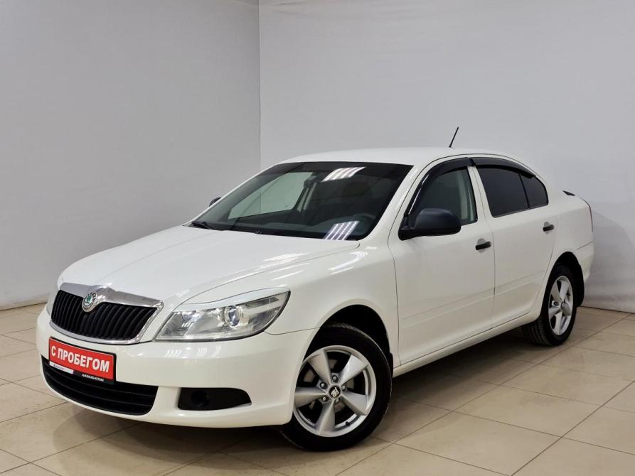 Skoda Octavia II (A5) Рестайлинг Альметьевск  - изображение 1