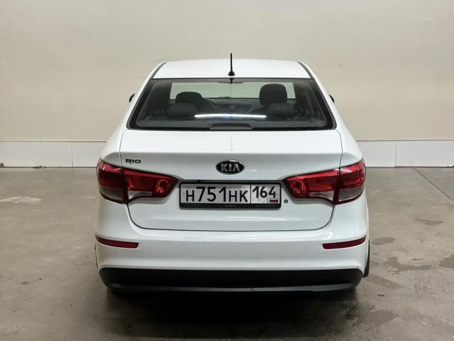 Kia Rio III Рестайлинг Саратов  - изображение 3