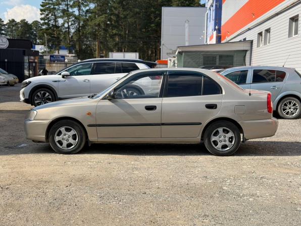 Hyundai Accent II с пробегом 2010 года, цена 359 000 рублей, 267000 км, седан, Автокод Объявления