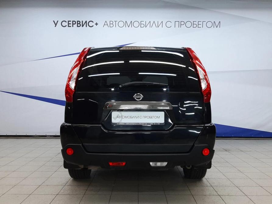 Nissan X-Trail II Рестайлинг Москва  - изображение 4