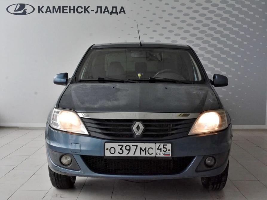 Renault Logan I Рестайлинг Каменск-Уральский  - изображение 2