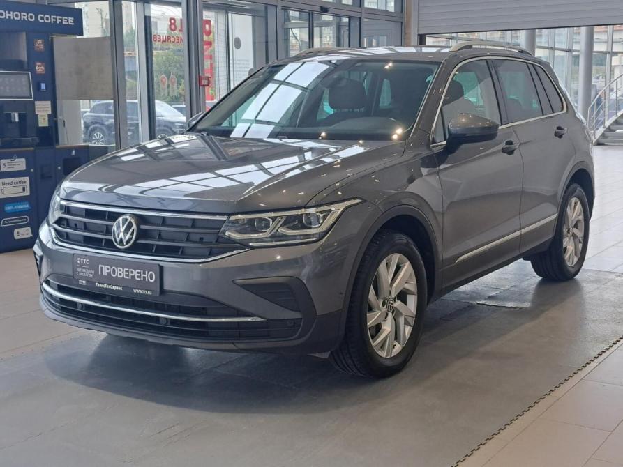 Volkswagen Tiguan II Рестайлинг Казань  - изображение 1