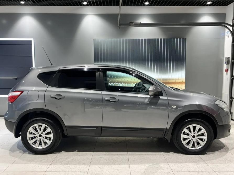 Nissan Qashqai I Рестайлинг Новосибирск  - изображение 6
