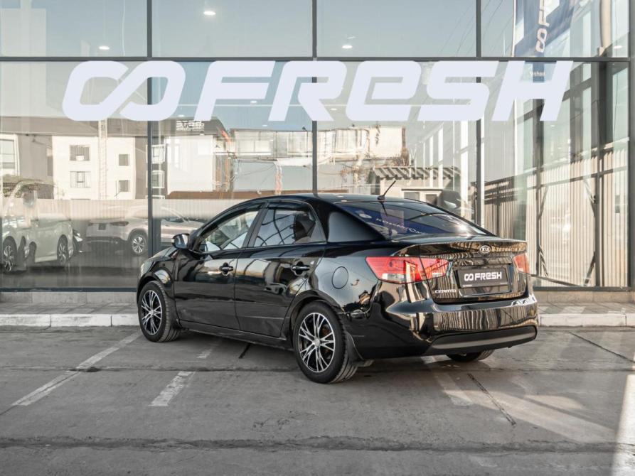 Kia Cerato II Краснодар  - изображение 2