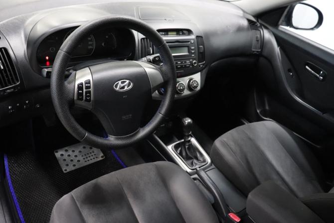 Hyundai Elantra IV (HD) с пробегом 2010 года, цена 611 000 рублей, 232553 км, седан, Автокод Объявления