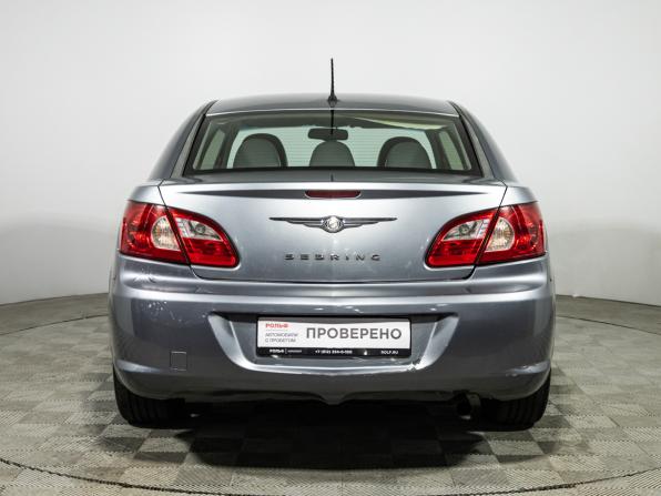 Chrysler Sebring III с пробегом 2008 года, цена 360 000 рублей, 286080 км, седан, Автокод Объявления