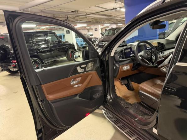 Новый Mercedes-Benz GLE II (V167) Рестайлинг 2026 года, цена 12 296 000 рублей, внедорожник, Автокод Объявления