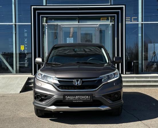 Honda CR-V IV Рестайлинг с пробегом 2015 года, цена 1 880 000 рублей, 208888 км, внедорожник, Автокод Объявления