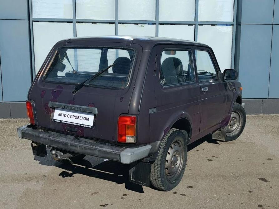Lada (ВАЗ) 2121 (4x4) I Рестайлинг Ярославль  - изображение 6