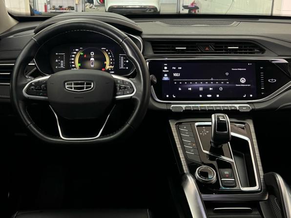 Geely Atlas Pro с пробегом 2023 года, цена 2 249 000 рублей, 61843 км, внедорожник, Автокод Объявления