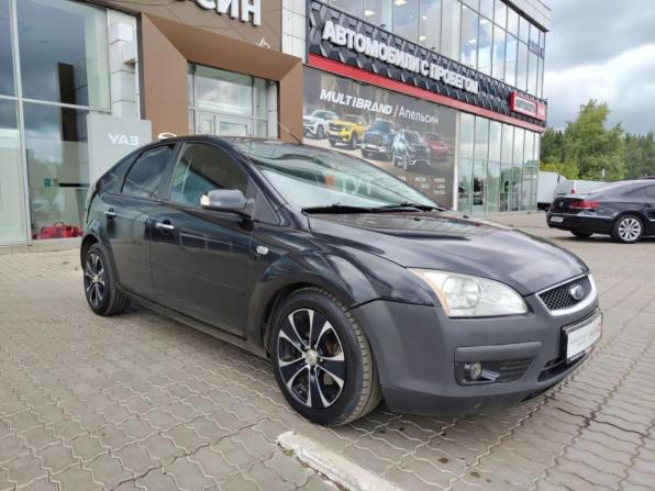 Ford Focus II Рестайлинг с пробегом 2007 года, цена 502 440 рублей, 277895 км, хэтчбек, Автокод Объявления