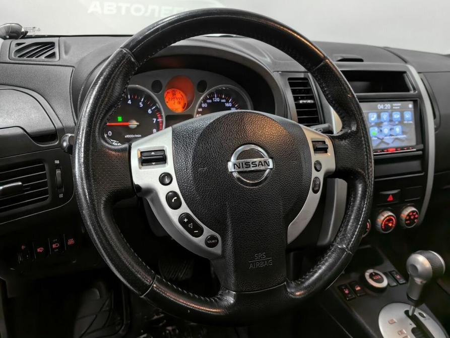 Nissan X-Trail II Новосибирск  - изображение 12