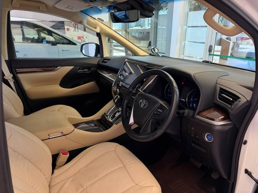 Toyota Alphard III Рестайлинг Челябинск  - изображение 9
